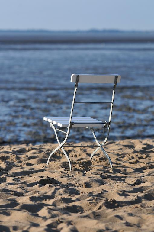 Pension An Bord Varel Εξωτερικό φωτογραφία